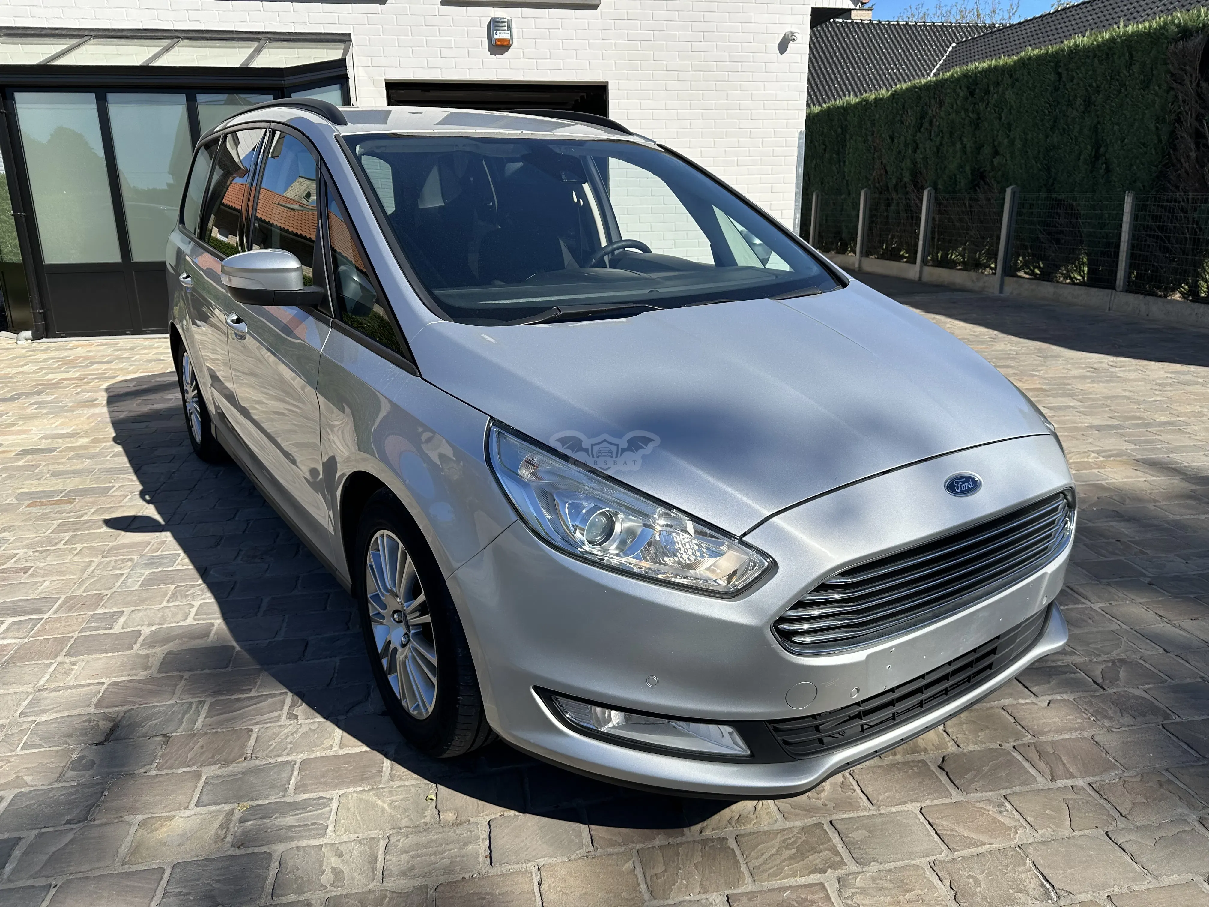 Ford Galaxy 2.0 TDCI 2015