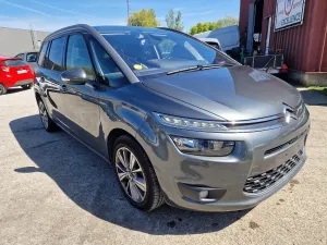 Citroën C4 Grand Picasso 1.6 HDI 2015
