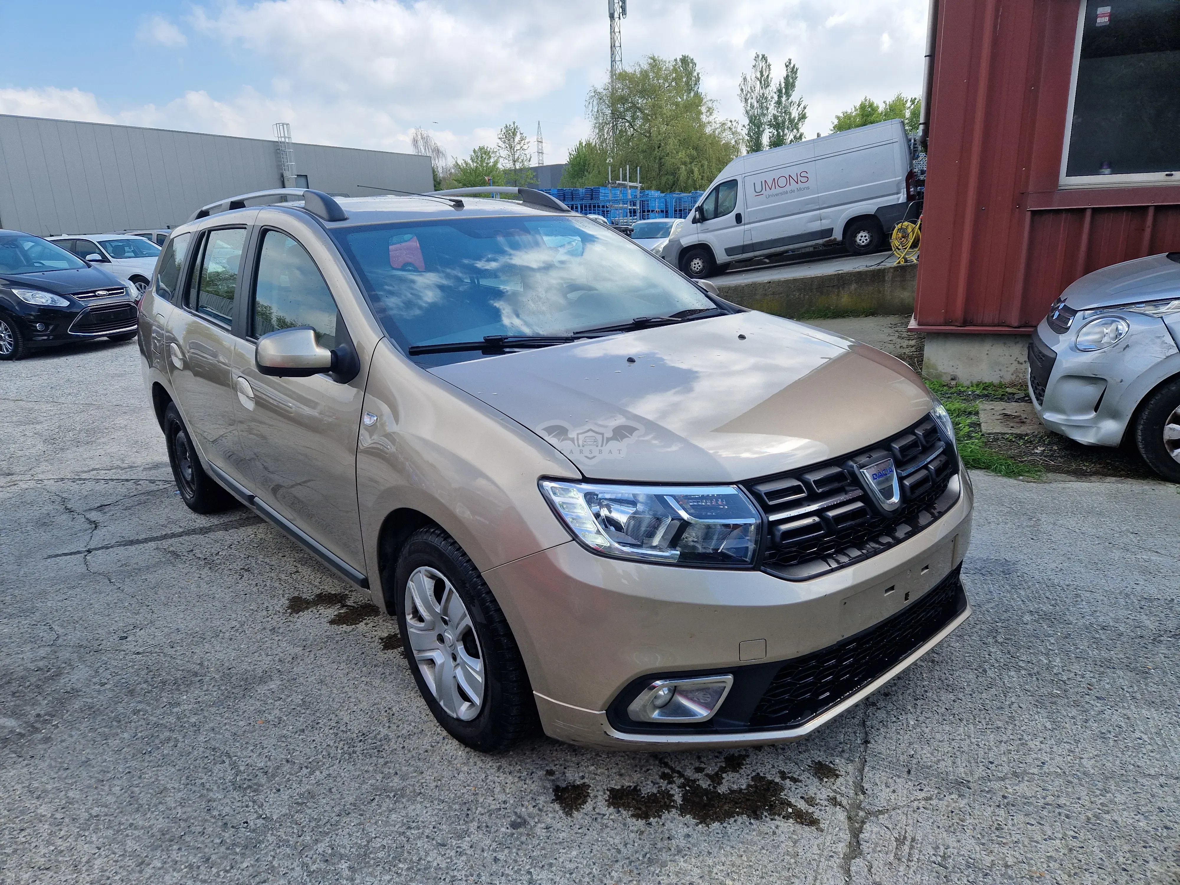 Dacia Logan 1.5 DCI Comfort 2019