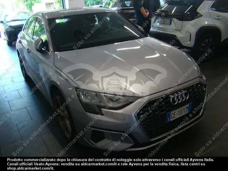 Audi A3 35 TDI Advanced 2021