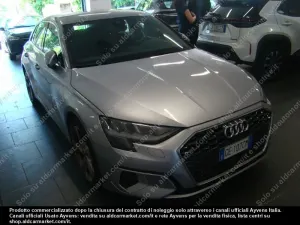 Audi A3 35 TDI Advanced 2021