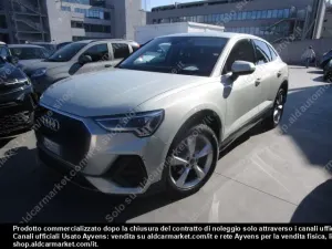 Audi Q3 Sportback 35 TDI Business 2023