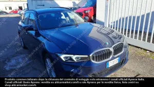 BMW 3 Series Touring 320d 2024
