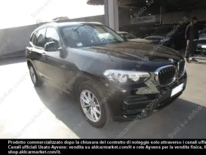 BMW X3 20d Business Advantage 2020