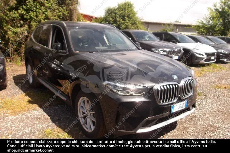 BMW X3 20d Sport 2024