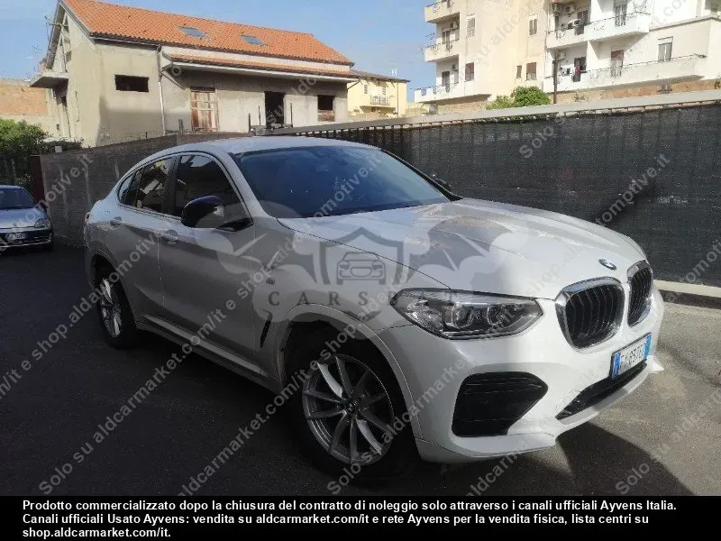 BMW X4 20d Business Advantage 2019