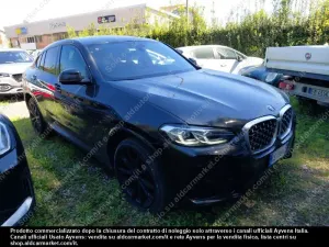 BMW X4 20d M Sport 2024