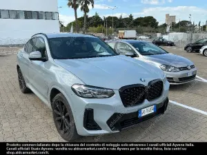 BMW X4 30d M Sport 2023