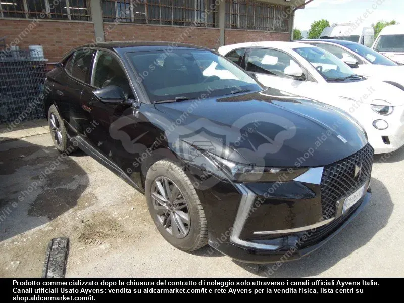 DS DS4 Bastille 2023