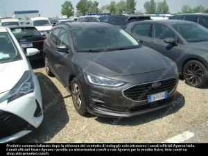 Ford Focus 1.5 EcoBlue Business 2023