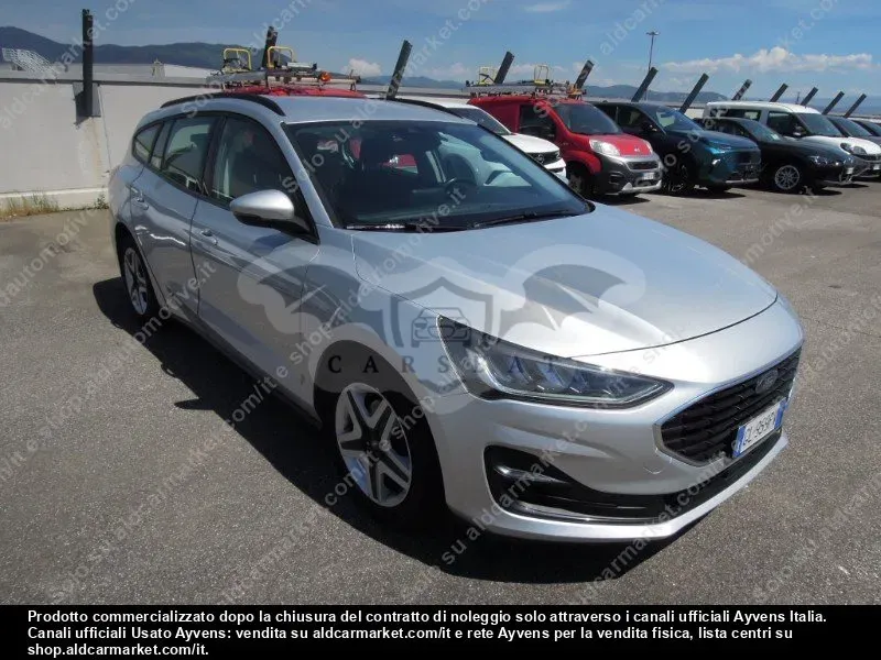 Ford Focus 1.5 EcoBlue 2022