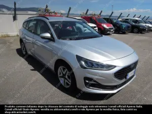 Ford Focus 1.5 EcoBlue 2022