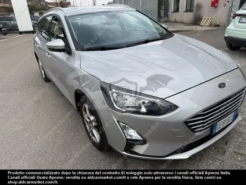 Ford Focus 1.5 EcoBlue Business 2021