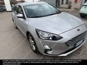 Ford Focus 1.5 EcoBlue Business 2021
