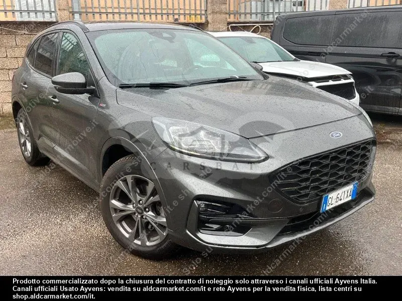 Ford Kuga 2.5 ST Line X 2022