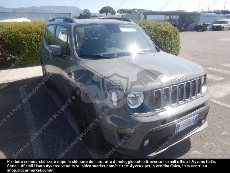 Jeep Renegade 1.6 MultiJet Limited 2022