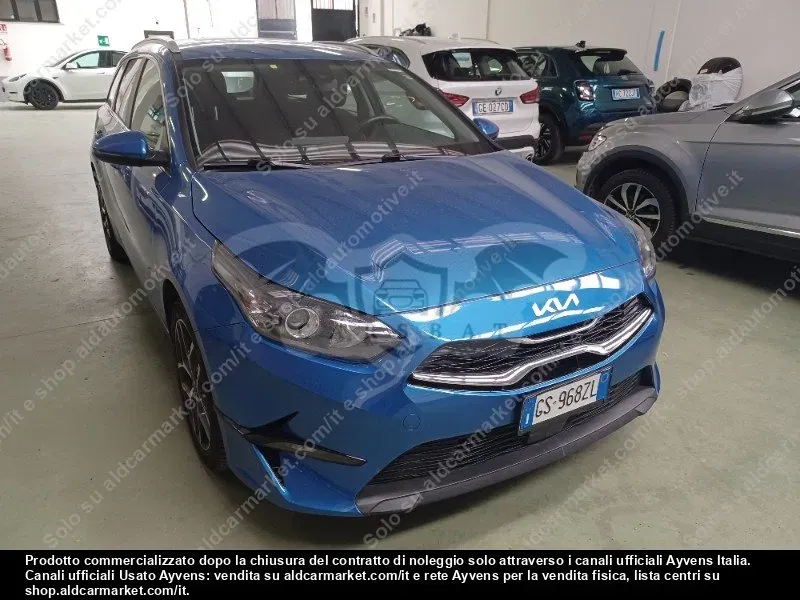 Kia Ceed Ceed SW 1.6 CRDi Business 2024