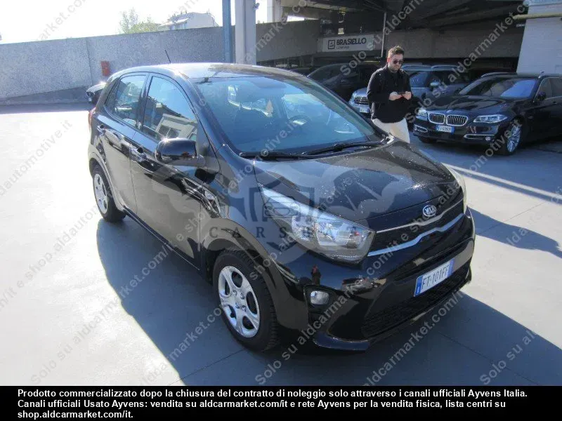 Kia Picanto (Morning) 1.0 Active 2018