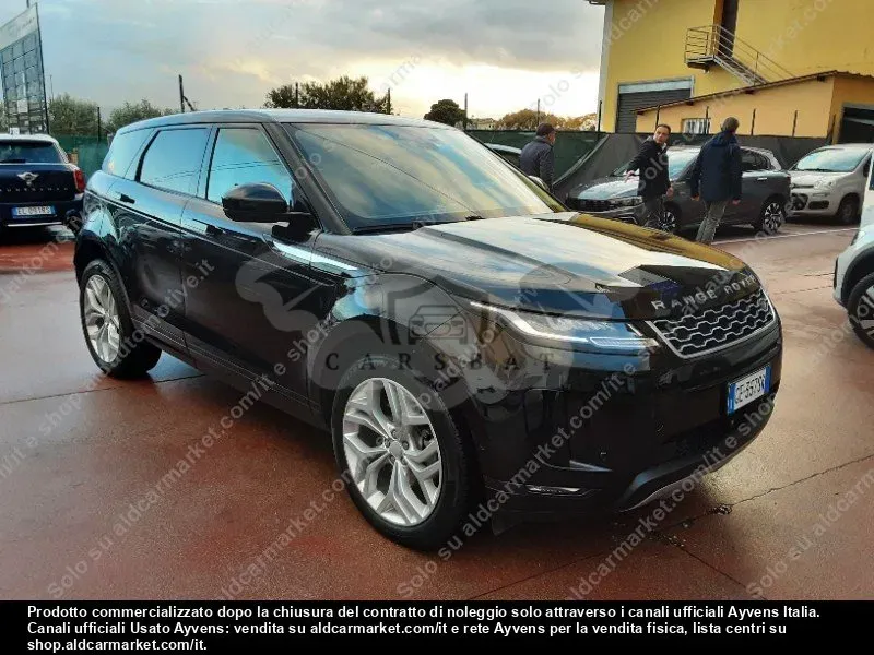 Land Rover Range Rover Evoque 2.0 S 2021