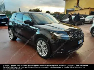 Land Rover Range Rover Evoque 2.0 S 2021