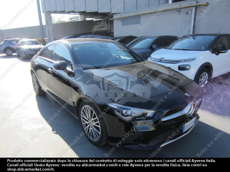 Mercedes-Benz CLA 180d Sport 2023