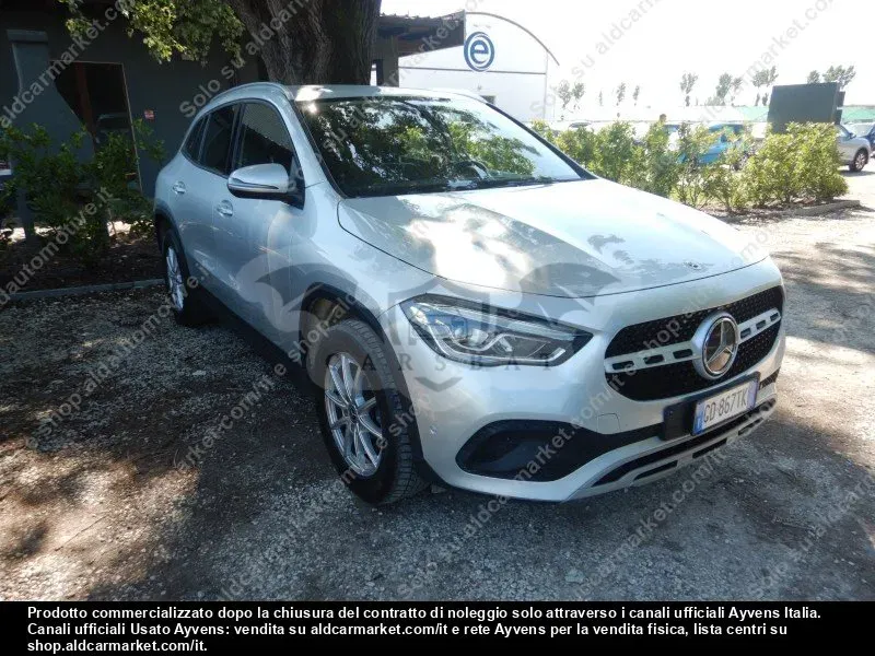 Mercedes-Benz GLA 200d Business 2020