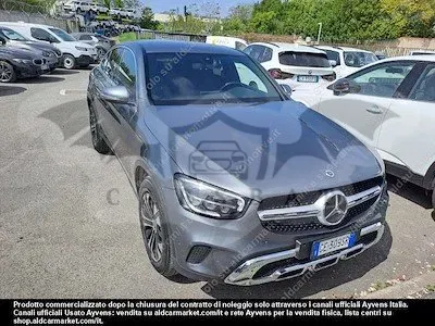 Mercedes-Benz GLC Coupé 200 Business 2021