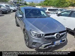 Mercedes-Benz GLC Coupé 200 Business 2021