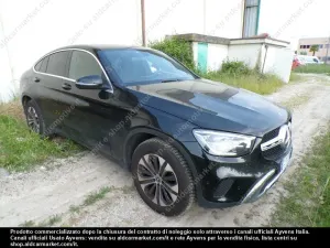 Mercedes-Benz GLC Coupé 200 Sport 2022