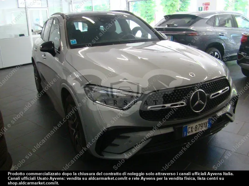 Mercedes-Benz GLC 220d AMG Line 2025