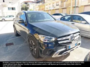 Mercedes-Benz GLC 200d Sport 2021