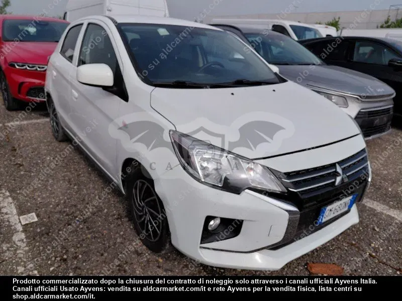 Mitsubishi Space Star 1.2 Intense 2022