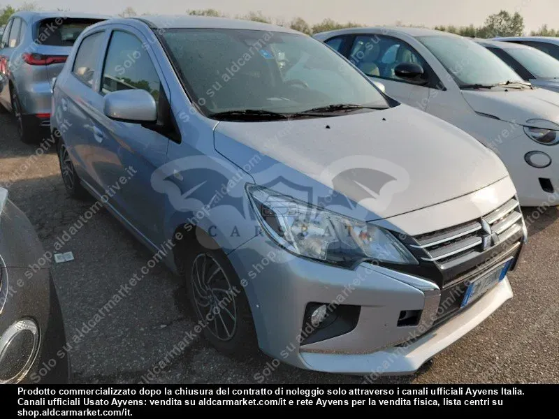 Mitsubishi Space Star 1.2 Intense 2022