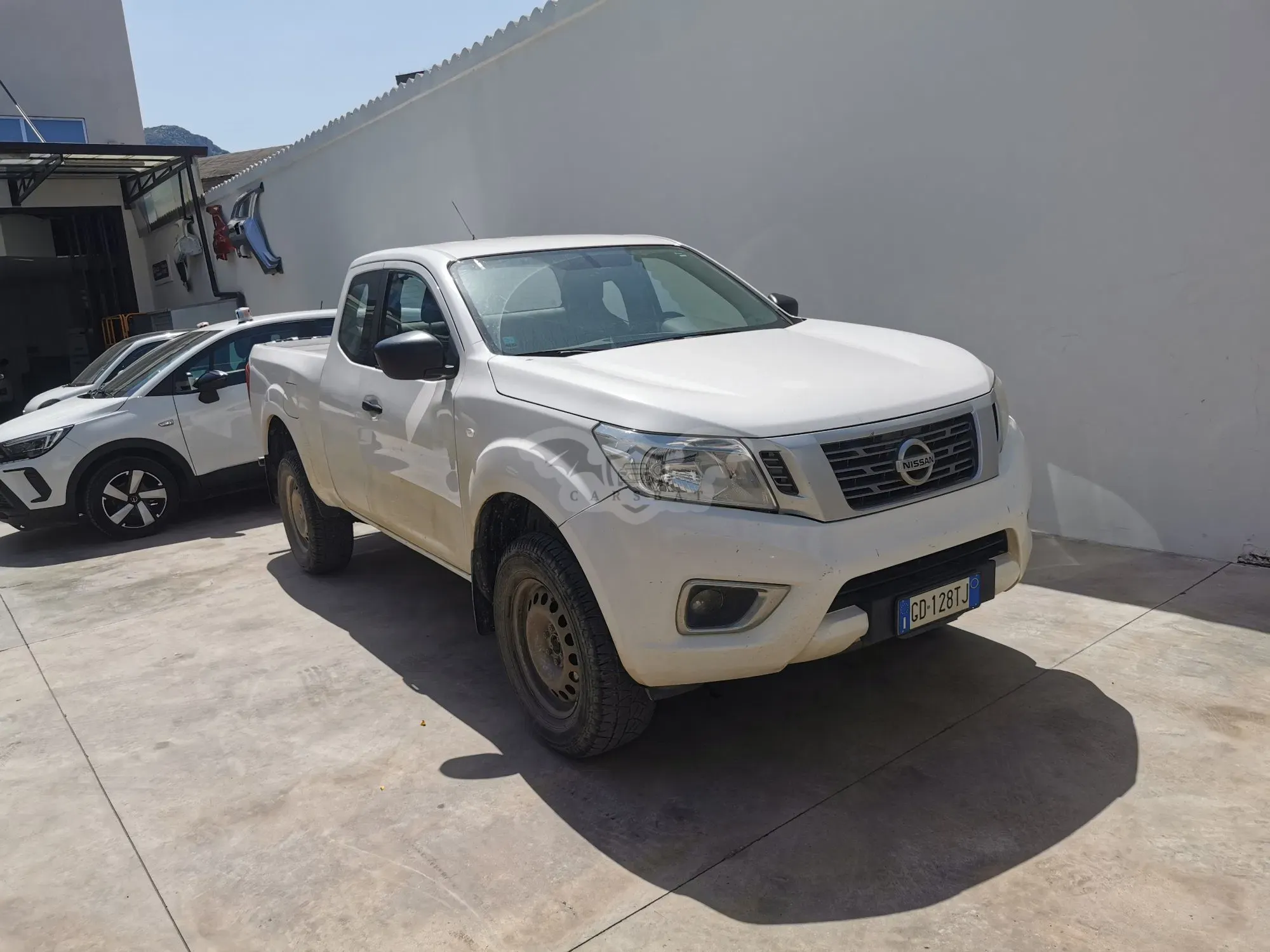 Nissan Navara 2.3 DCI Visia 2020