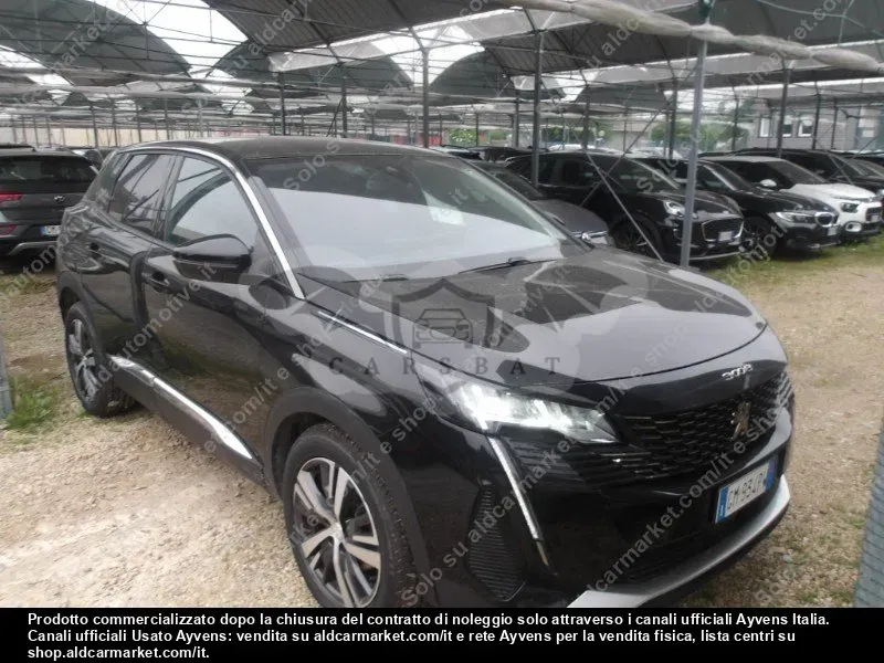 Peugeot 3008 Allure 2023