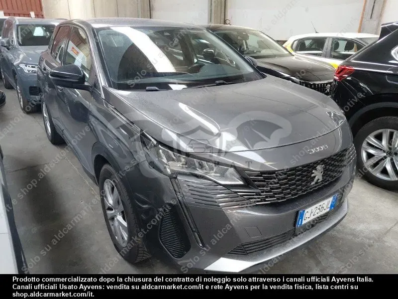 Peugeot 3008 Active Pack 2022