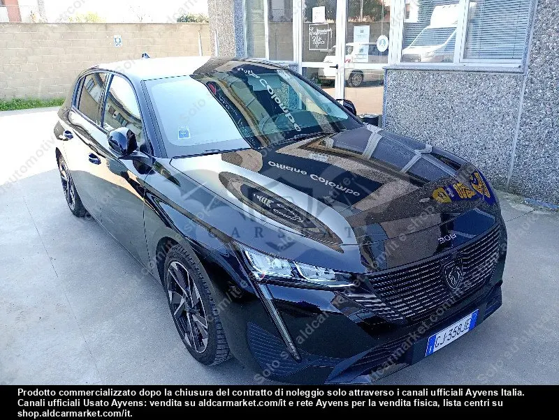 Peugeot 308 Allure Pack 2022