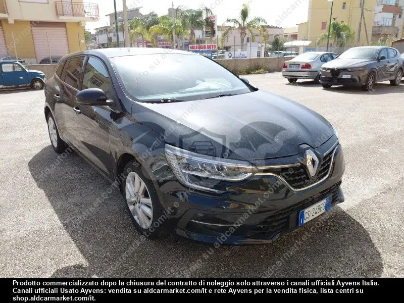Renault Megane 1.5 DCI Equilibre 2023