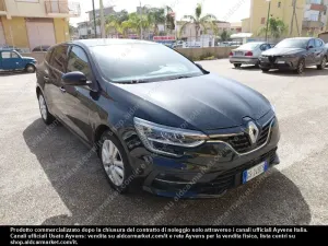 Renault Megane 1.5 DCI Equilibre 2023
