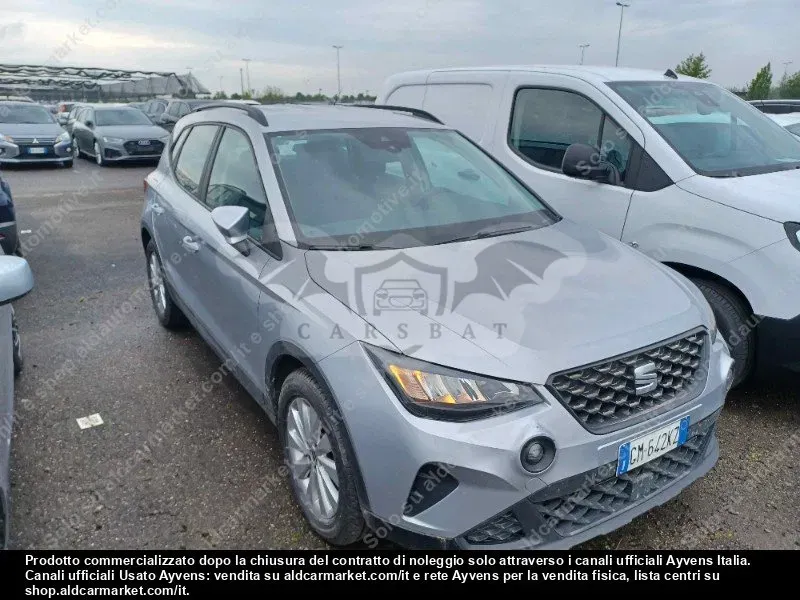 Seat Arona 1.0 TSI Style 2022