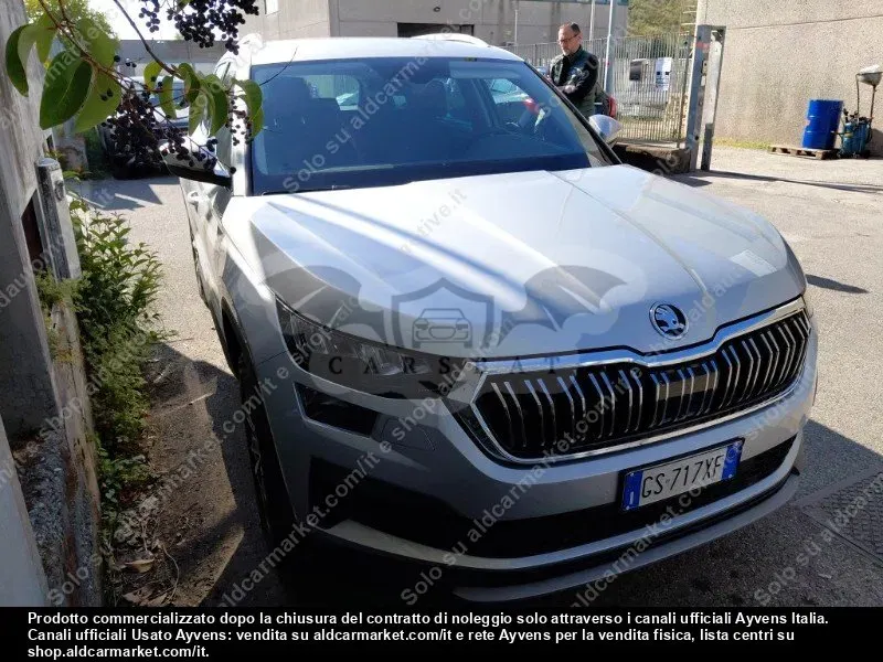 Skoda Kodiaq 2.0 TDI Style 2024