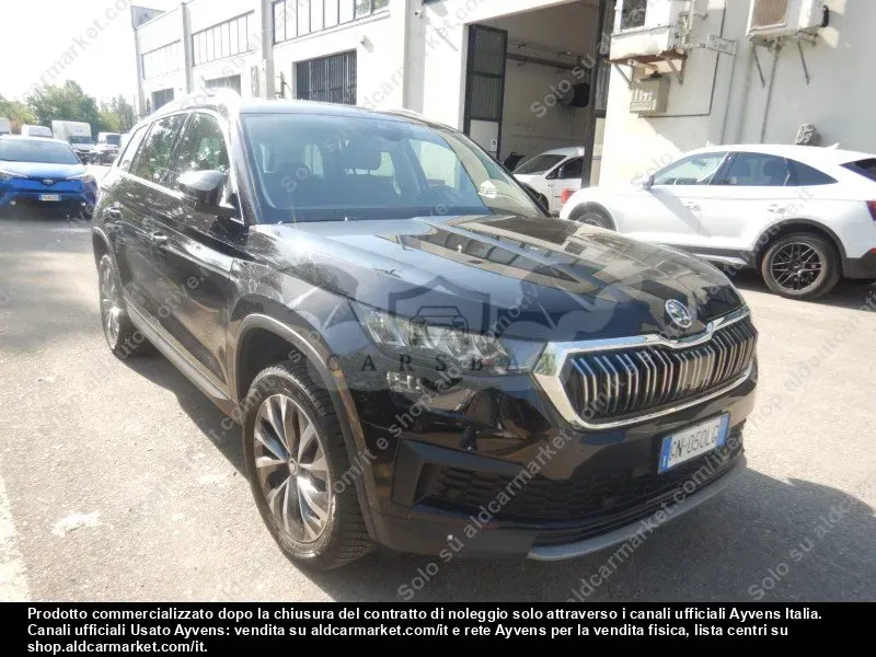 Skoda Kodiaq 2.0 TDI Style 2023