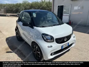 Smart Fortwo Passion 2019