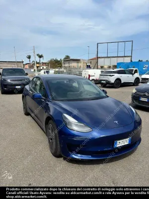 Tesla Model 3 2023