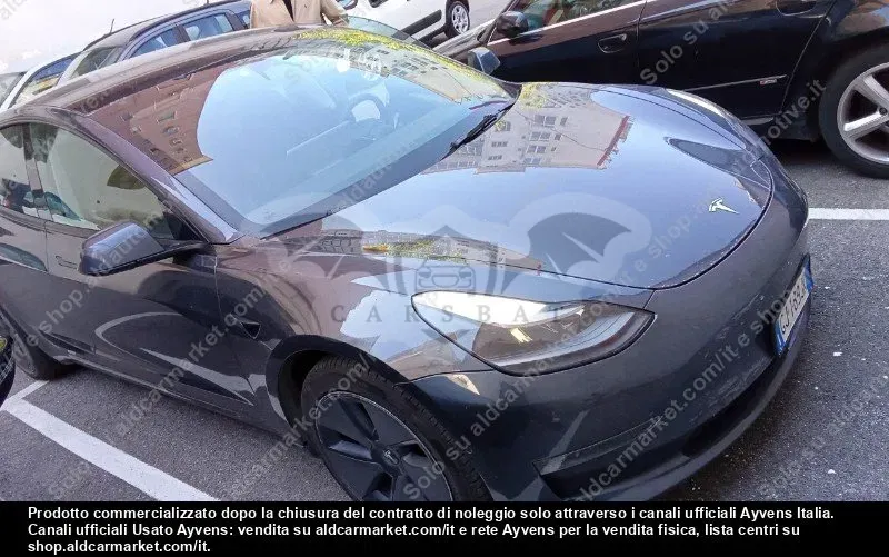 Tesla Model 3 Long Range 75 kWh 2022