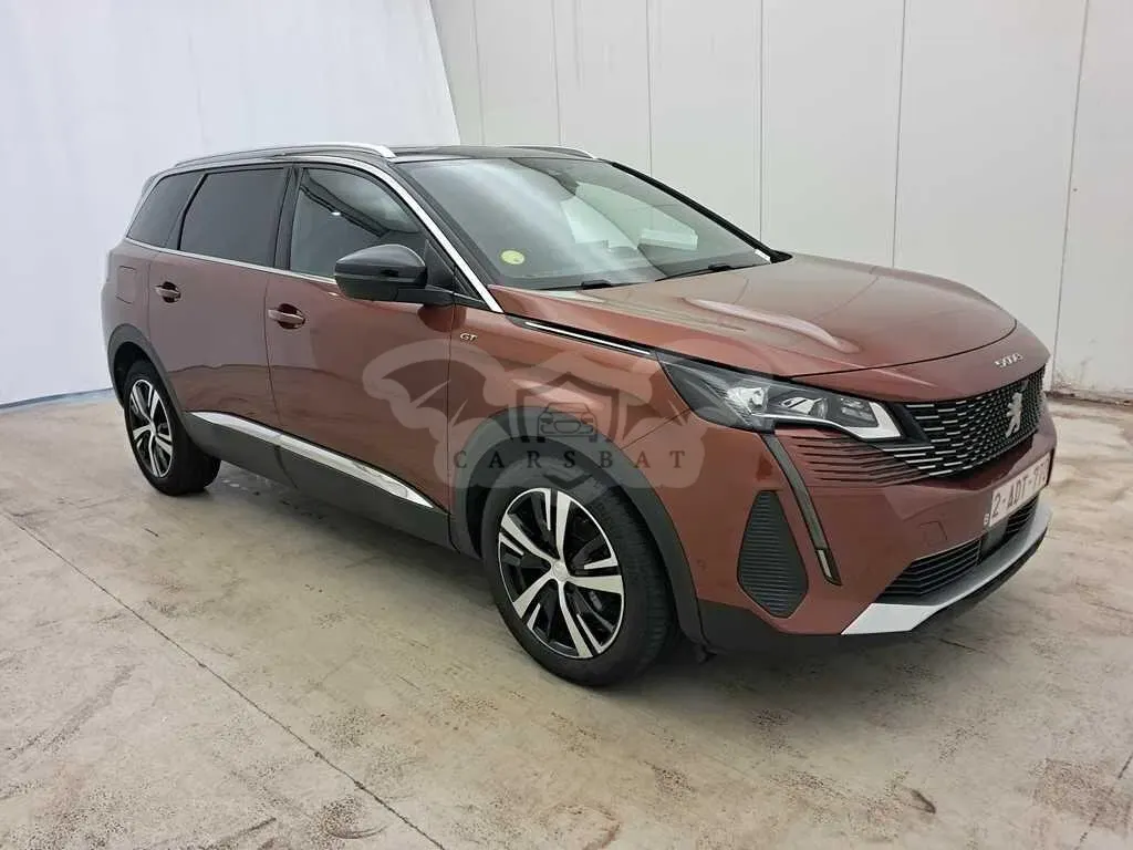 Peugeot 5008 1.5 HDI GT 2021