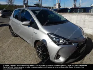 Toyota Yaris 1.5 Active 2018