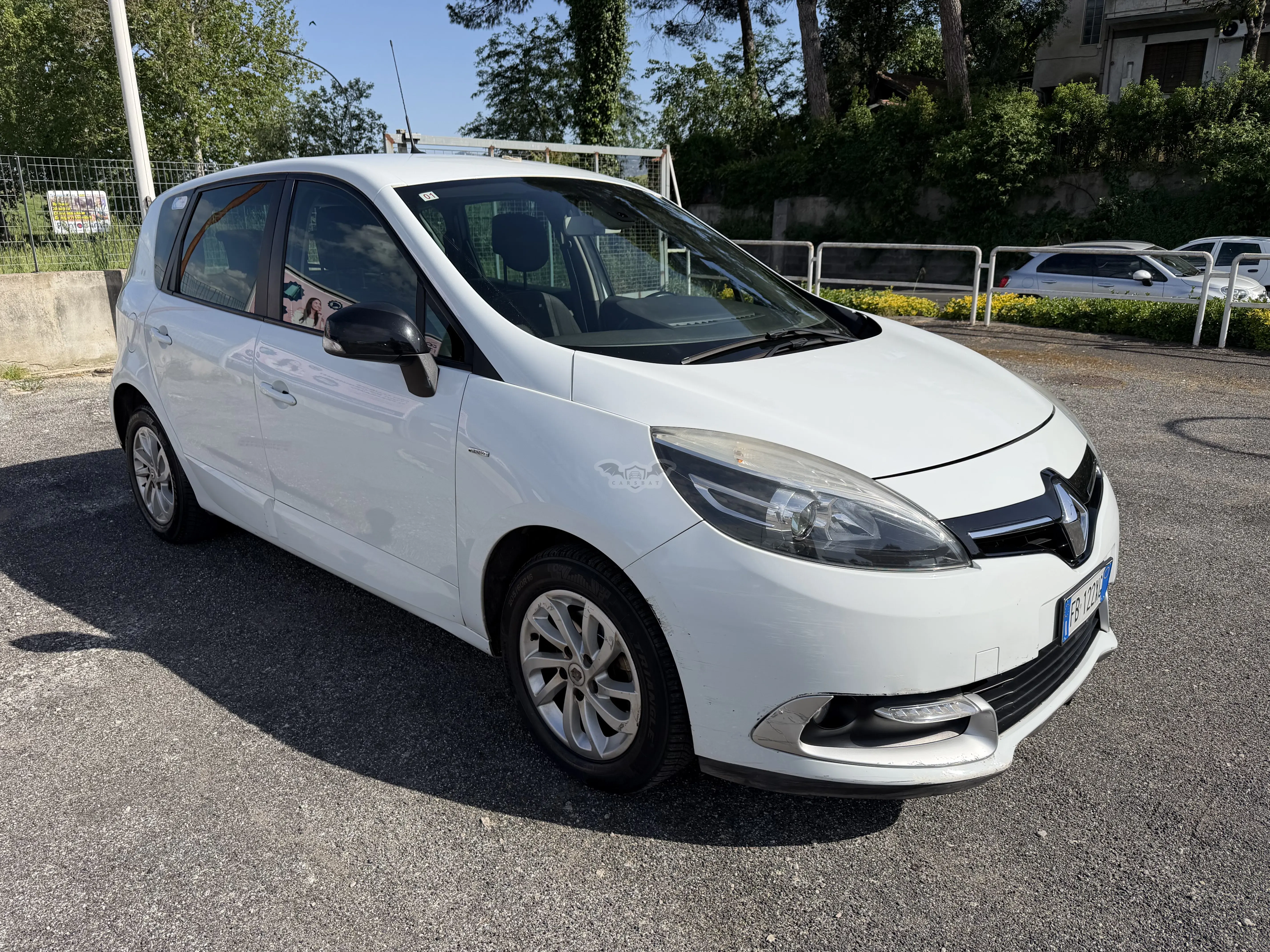 Renault Scenic XMOD 1.5 DCI Limited 2015