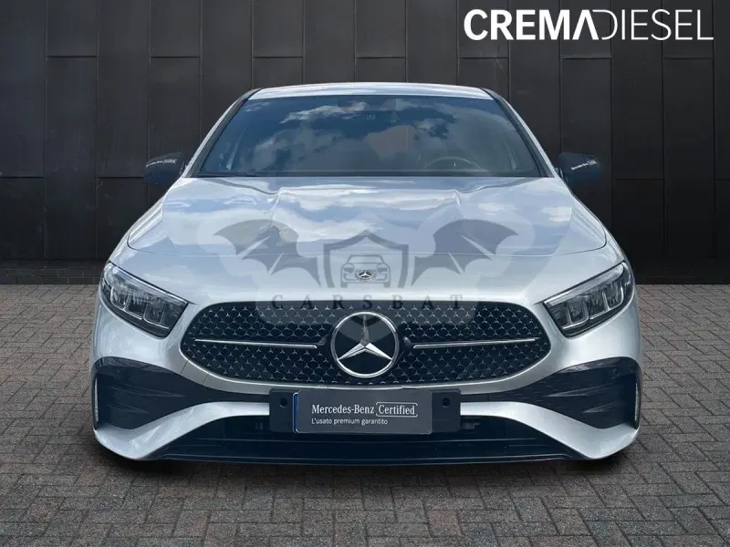 Mercedes-Benz A 180d AMG Line 2024