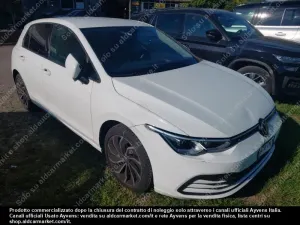 Volkswagen Golf 1.0 eTSI Life 2021